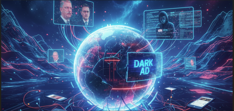 चुनाव प्रचारको नयाँ भूगोल : डार्कएडदेखि डिपफेकसम्म