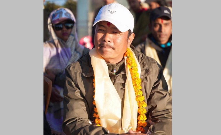 दललाई दयाहाङको प्रश्न : भोट माग्ने तपाईंसँग आधार के छ ?