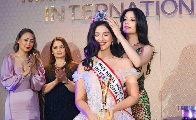 दीपमाला बनिन् ‘मिस नेपाल २०२६’ मा छनोट हुने पहिलो प्रतिस्पर्धी