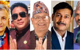 धादिङ- २ : विगतको मतका आधारमा कुन दलको अवस्था कस्तो ?