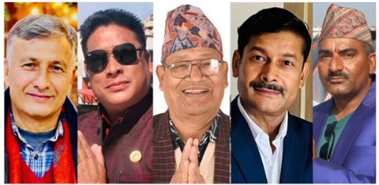 धादिङ- २ : विगतको मतका आधारमा कुन दलको अवस्था कस्तो ?