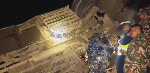 सडकमा नागरिकको ज्यान जान्छ, समितिका प्रतिवेदन दराजमा थन्किन्छन्