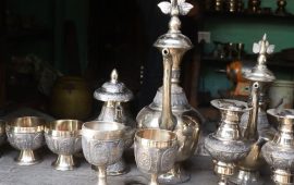 कोइला अभावले टक्सारको परम्परागत धातु उद्योग सङ्कटमा