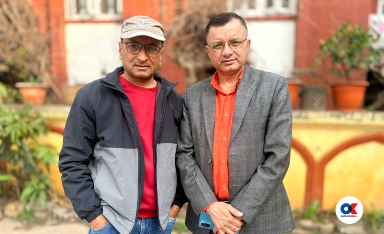 ‘जनतालाई राजनीतिबारे सचेत तुल्याउन फिल्म ‘बिगुल’ बनाएका हौं’