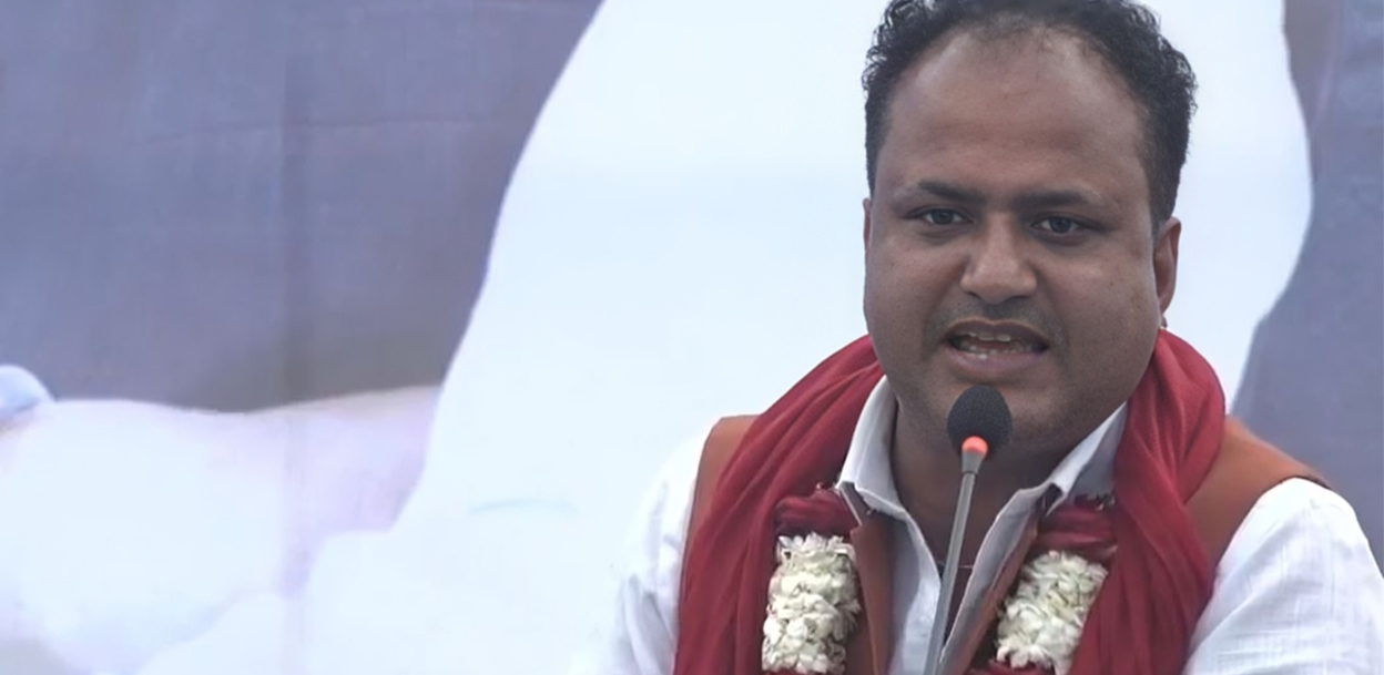 रविका सहयोगी बोहराको दाबी- प्रतिशोधविरुद्ध एक करोड हस्ताक्षर पुग्थ्यो