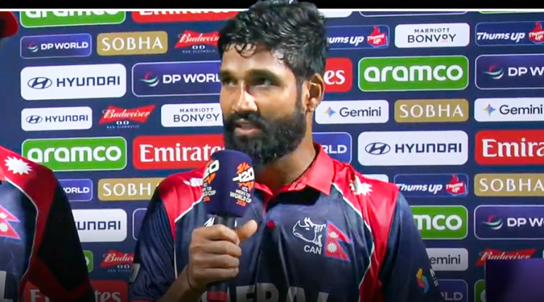 यो जित महत्वपूर्ण थियो : दीपेन्द्रसिंह ऐरी