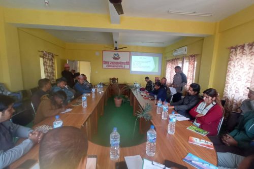 डोटीमा निर्वाचनका लागि खटिए १०७९ कर्मचारी