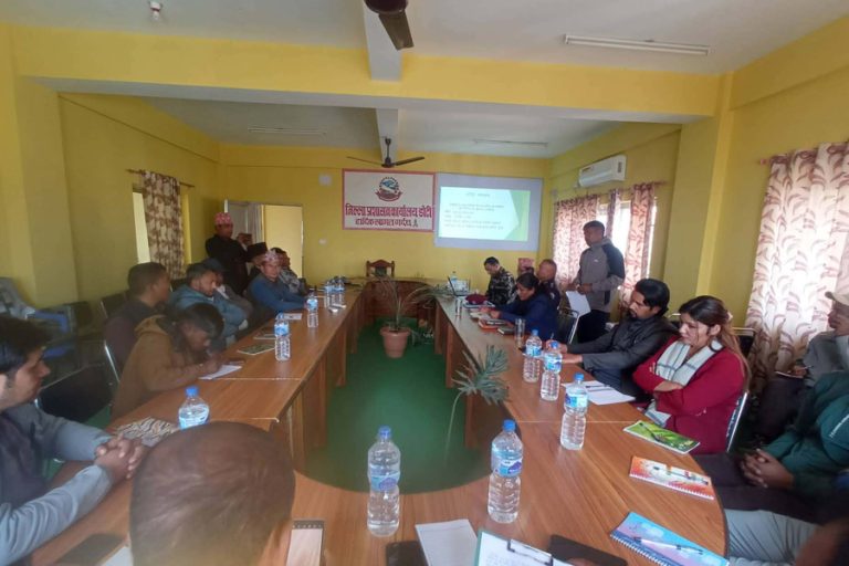 डोटीमा निर्वाचनका लागि खटिए १०७९ कर्मचारी