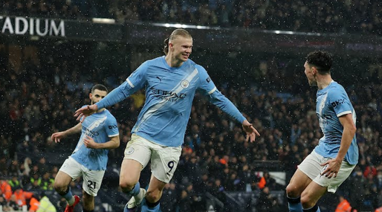 प्रिमियर लिगमा म्यान्चेस्टर सिटीको सहज जित