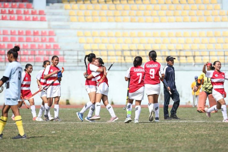 राष्ट्रिय हक्की प्रतियोगिता : महिलातर्फ गण्डकी प्रदेशलाई उपाधि