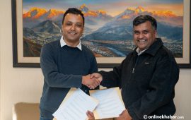 निर्वाचनमा फैलिने मिथ्या सूचनाविरुद्ध अनलाइनखबर र नेपाल फ्याक्टचेकबीच सहकार्य