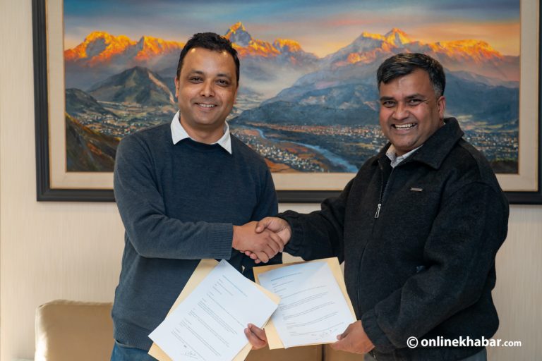 निर्वाचनमा फैलिने मिथ्या सूचनाविरुद्ध अनलाइनखबर र नेपाल फ्याक्टचेकबीच सहकार्य