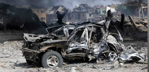 नाइजेरियाकाे ग्यास खानीमा विस्फोट : ३८ मजदुरको मृत्यु 