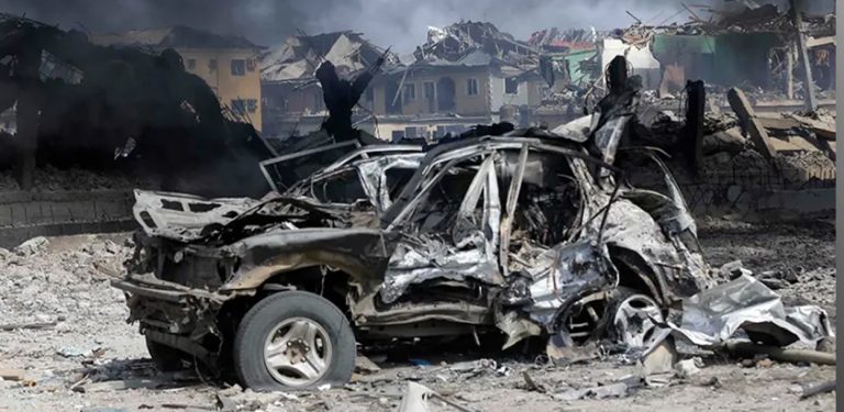 नाइजेरियाकाे ग्यास खानीमा विस्फोट : ३८ मजदुरको मृत्यु 