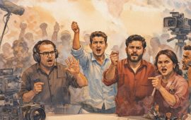 पारिश्रमिक नपाउने फिल्मकर्मी धमाधम मुख खोल्दै