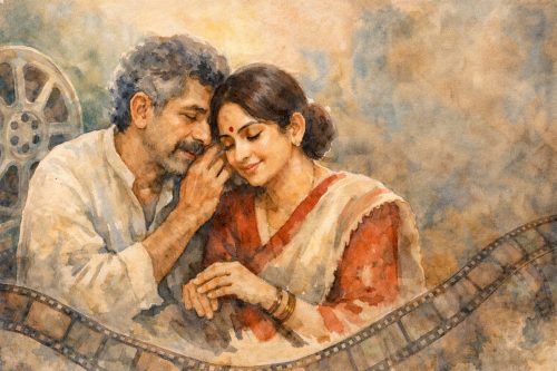 स्पर्श : प्रेम, अहम र सामाजिकताको त्रिभुज