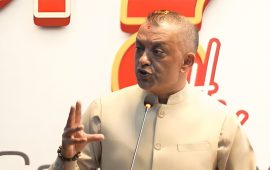 ब्लक चेनदेखि क्रिप्टोकरेन्सीबारे खुला सोच, १० लाखसम्म एक रुपैयाँ कर लाग्दैन : सभापति थापा