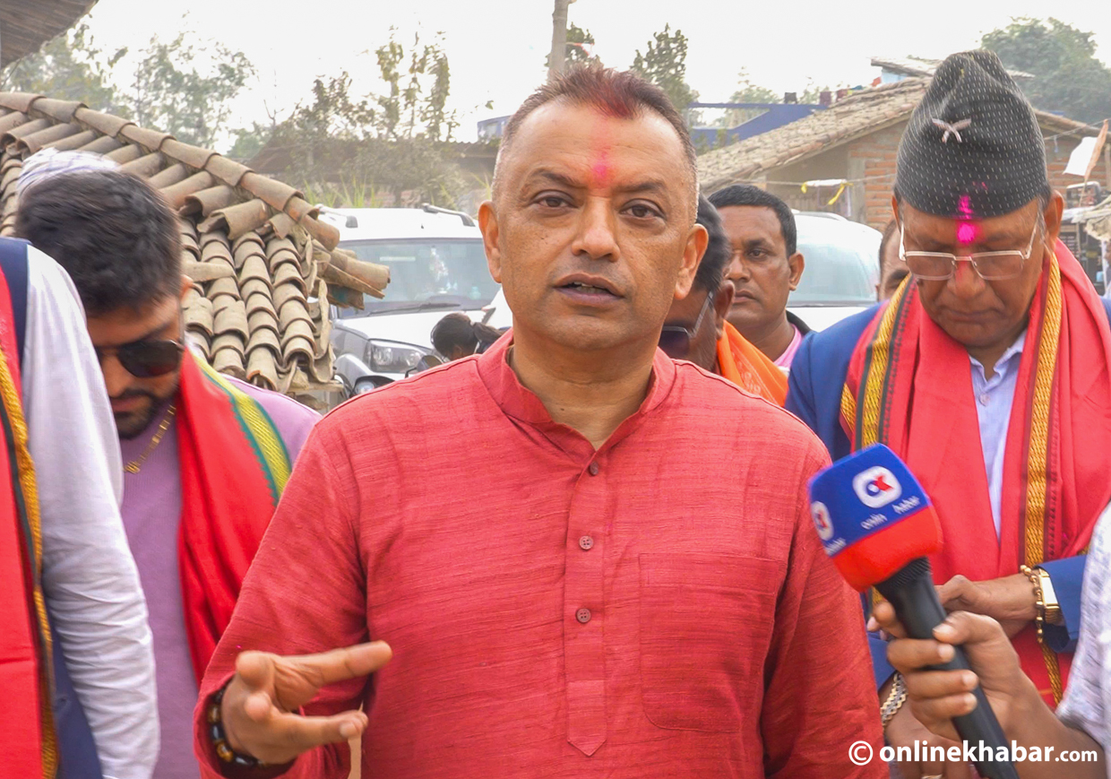 ‘निर्वाचन क्षेत्रमा कसैले शक्तिको दुरुपयोग नगरोस्’