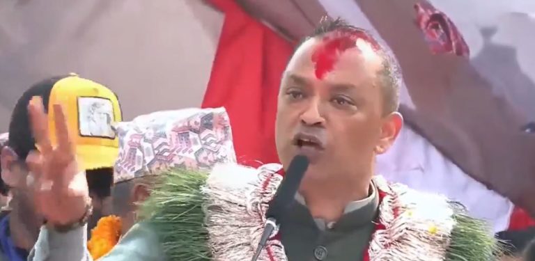 गगनको आग्रह- पाँच वर्ष अर्को प्रयोग नगरौँ