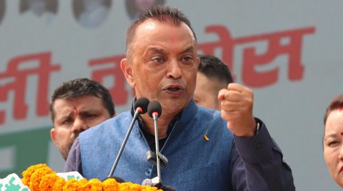 गगनको टिप्पणी- यहाँ कोही नयाँ छैनन्, विगतमा सत्ताको खेलमै रहेका अनुहार हुन्