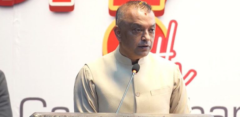 कांग्रेसले अब कतै पनि दलीय भाग लिँदैन : गगन थापा