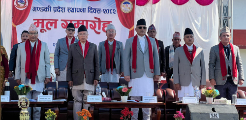 गण्डकीको ८ वर्ष : जो सधैं सत्ताको केन्द्रमा रहे, उनैले अधिकार नपाएको गुनासो गरिरहे