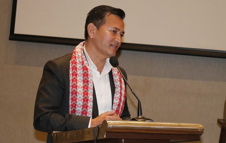 विद्युत् उत्पादन मात्र हैन, खपतका योजना चाहिन्छ : इप्पान अध्यक्ष कार्की