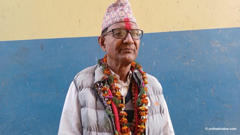 ‘उमेर ६३ वर्ष भए पनि मेरो जोस-जाँगर ३६ वर्षे युवाको जस्तो छ’