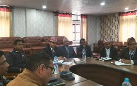 गुल्मीका १४५ वटै मतदान केन्द्रमा हेल्प डेक्स राखिने