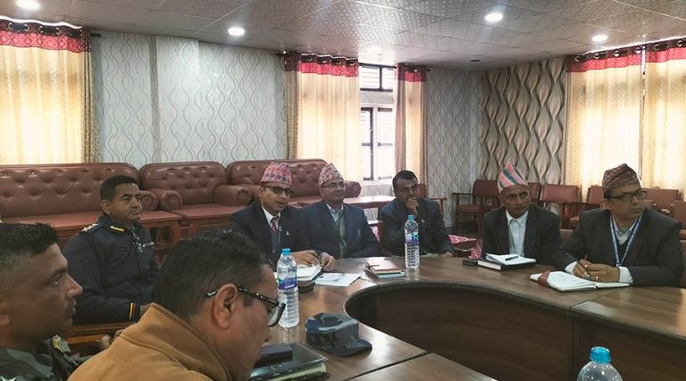 गुल्मीका १४५ वटै मतदान केन्द्रमा हेल्प डेक्स राखिने