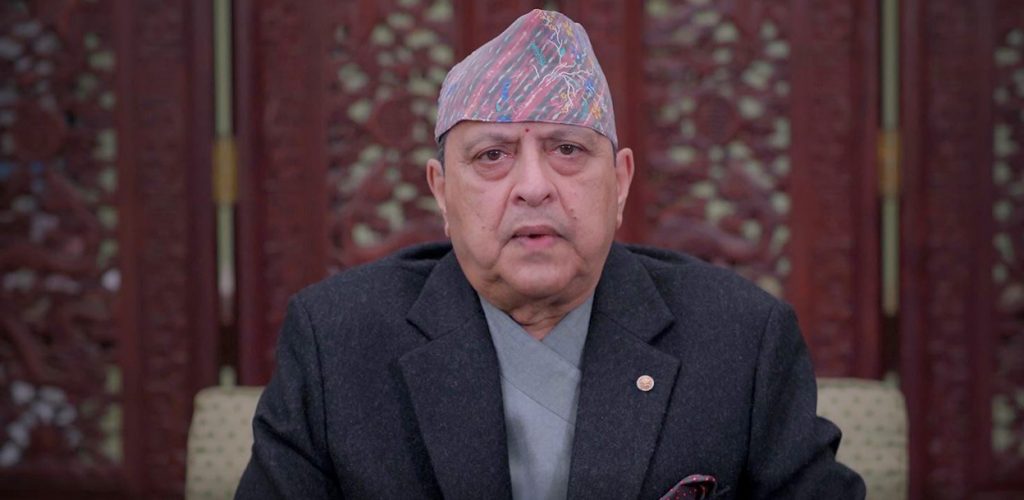 राष्ट्रिय समस्या समाधान गरेर मात्रै निर्वाचनमा जानु उचित हुन्छ : पूर्वराजा शाह