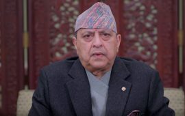 राष्ट्रिय समस्या समाधान गरेर मात्रै निर्वाचनमा जानु उचित हुन्छ : पूर्वराजा शाह