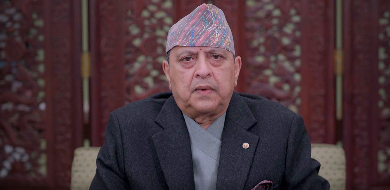 राष्ट्रिय समस्या समाधान गरेर मात्रै निर्वाचनमा जानु उचित हुन्छ : पूर्वराजा शाह