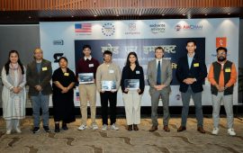 ‘कोड फर इम्प्याक्ट’ को प्रादेशिक चरण सम्पन्न, बागमतीका दुई टोली राष्ट्रिय चरणमा प्रवेश