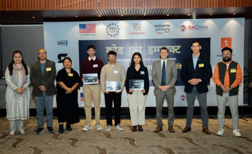 ‘कोड फर इम्प्याक्ट’ को प्रादेशिक चरण सम्पन्न, बागमतीका दुई टोली राष्ट्रिय चरणमा प्रवेश