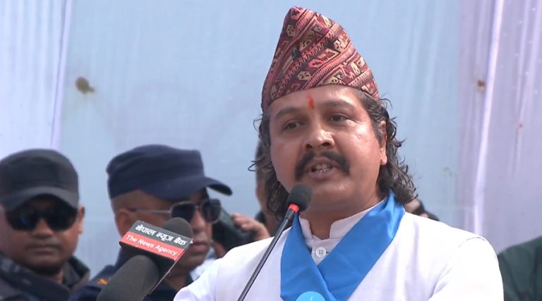 २१ जनाले पुगेन, अब १५१ जना संसद्‌मा जान्छौं : हरि ढकाल