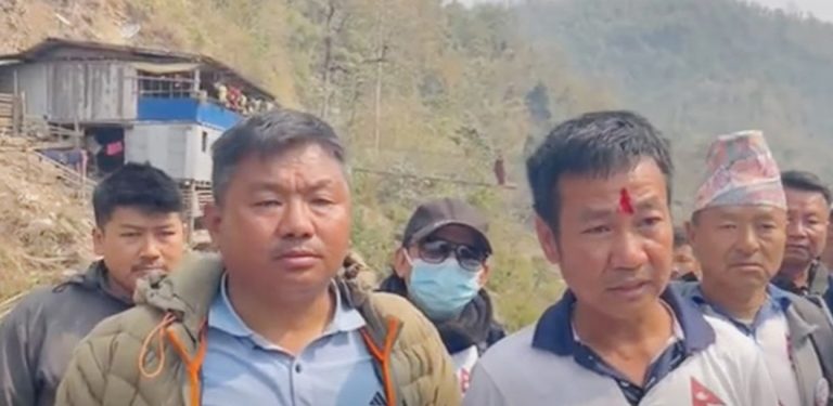 देश गफले होइन, कामले बन्छः हर्क साम्पाङ 