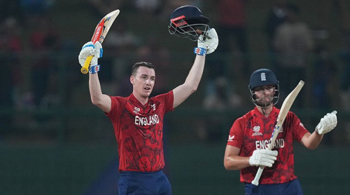 ह्‍यारी ब्रूकको शानदार शतकमा इंग्ल्यान्ड टी-२० विश्वकप २०२६ को सेमिफाइनलमा