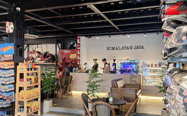 एसजे मोटो र हिमालयन जाभाद्वारा काठमाडौंको आउटलेट नयाँ स्वरूपमा सञ्चालन