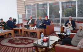 निर्वाचन सुरक्षाका लागि जगेडा फोर्स बढाउने निर्णय