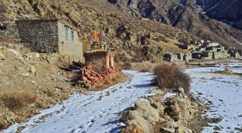 हुम्लामा मतदाता नभएको मतदानस्थल