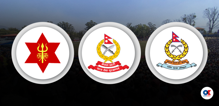 सेना-पुलिसमा जागिर पाउने खेलाडीलाई पद भन्‍नै लाज