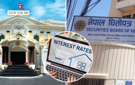 हायर पर्चेज कम्पनीले लिने ब्याजदर तोक्दा मार्जिन लेन्डिङमा ब्रोकरलाई किन तोकिएन ?