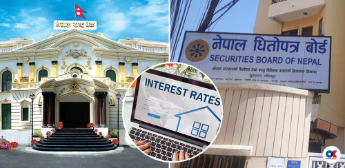 हायर पर्चेज कम्पनीले लिने ब्याजदर तोक्दा मार्जिन लेन्डिङमा ब्रोकरलाई किन तोकिएन ?