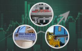 धितोपत्र बोर्ड र नेप्सेको ‘इगो’ लडाइँले लगानीकर्ताको ४३ खर्ब जोखिममा 