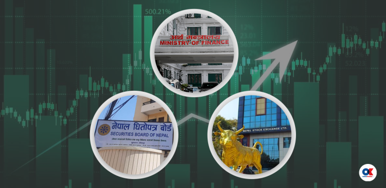 धितोपत्र बोर्ड र नेप्सेको ‘इगो’ लडाइँले लगानीकर्ताको ४३ खर्ब जोखिममा 