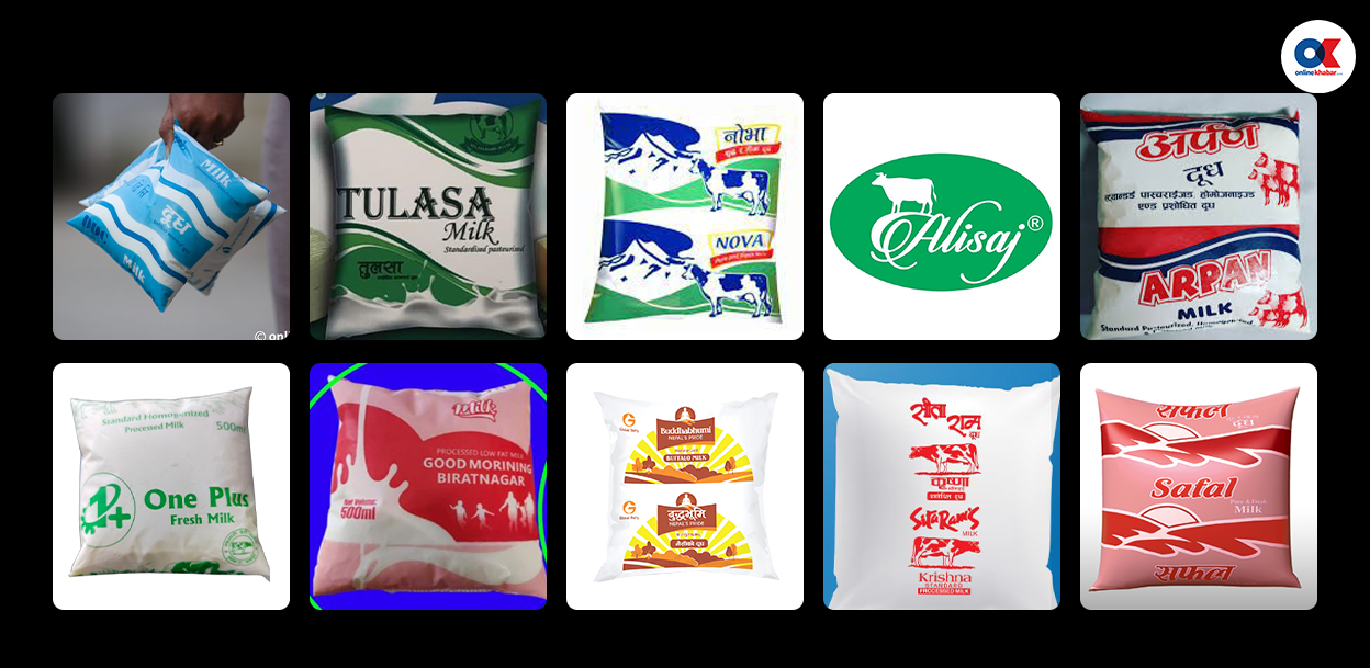 दूधमा उपभोक्तामाथि डेरी उद्योगको खेलबाड, पूरा तौल न गुणस्तर