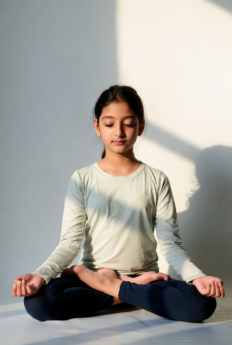 बालबालिकालाई कस्तो योगाभ्यास गराउने ?