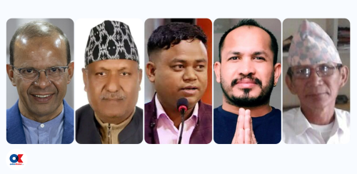 गिरिजाबाबुको क्षेत्रमा सुजाता र ऋषिकेशको ‘एक्जिट’, मिनेन्द्र र दीलिपलाई नयाँको चुनौती