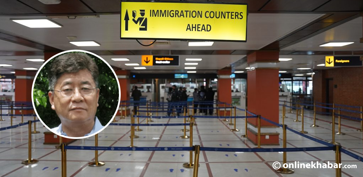 अमेरिकन नागरिक ली : एक दशकदेखि अवैध गतिविधि, उच्च पदस्थको नाम जोडेर ठगी